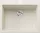 BLANCO PLEON 6 alb crem chiuvetă din inox