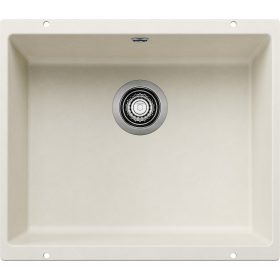 BLANCO ROTAN 500-U alb fildeș, fără excenter