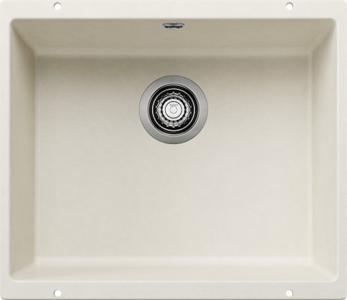 BLANCO ROTAN 500-U alb fildeș, fără excenter