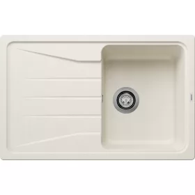 BLANCO SONA 45 S törtfehér exc.n.