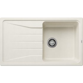 BLANCO SONA 5 S alb fildeș fără excenter