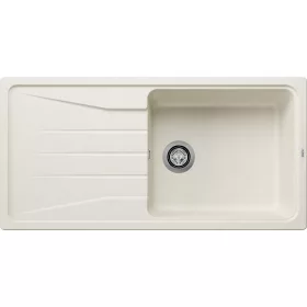 BLANCO SONA XL 6 S alb crem chiuvetă din granit