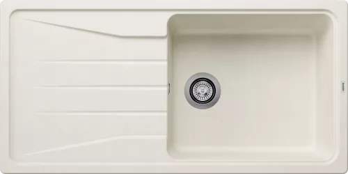 BLANCO SONA XL 6 S alb crem chiuvetă din granit