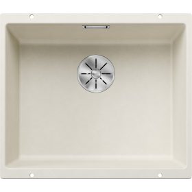 BLANCO SUBLINE 500-U alb fildeș fără excenter