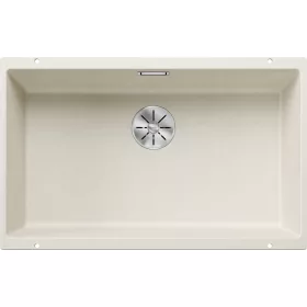 BLANCO SUBLINE 700-U alb crem chiuvetă din granit