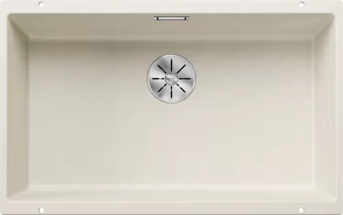 BLANCO SUBLINE 700-U alb crem chiuvetă din granit
