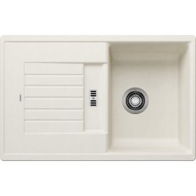 BLANCO ZIA 45 S alb fildeș fără scurgere