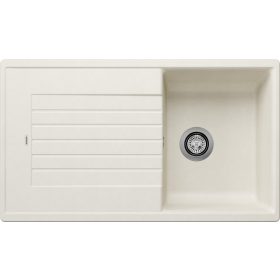 BLANCO ZIA 45 SL alb fildeș fără excenter