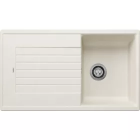 BLANCO ZIA 45 SL alb crem chiuvetă din granit