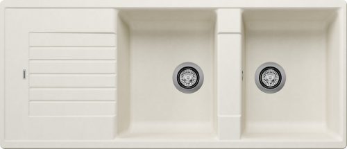 BLANCO ZIA 8 S alb fildeș fără excenter