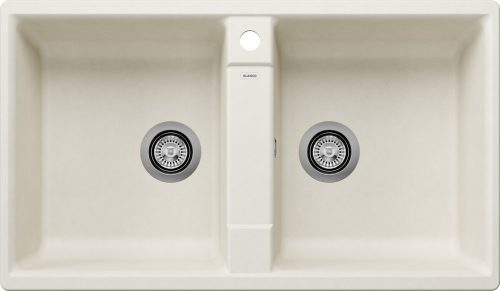 BLANCO ZIA 9 alb fildeș fără excenter