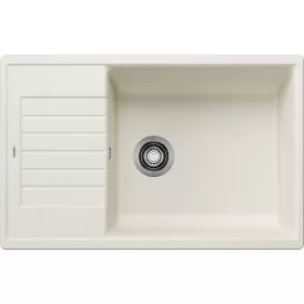 BLANCO ZIA XL 6 S C alb crem chiuvetă din granit