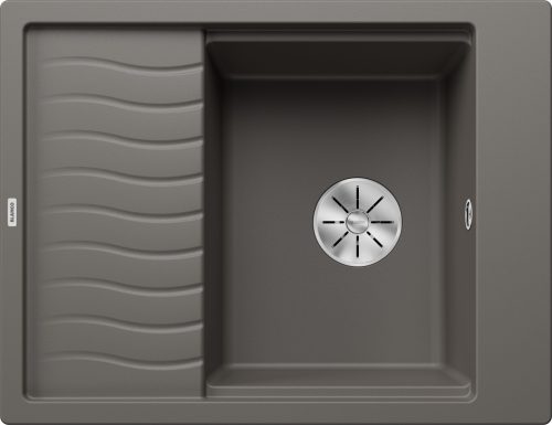 BLANCO ELON 45 S gri vulcan fără excenterInF