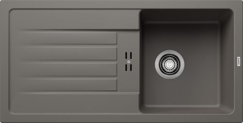 BLANCO FAVUM 45 S gri vulcan fără excenter