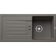 BLANCO FAVUM 45 S gri vulcan fără excenter