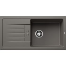 BLANCO FAVUM XL 6 S gri vulcan fără excenter