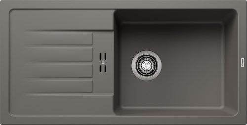 BLANCO FAVUM XL 6 S gri vulcan fără excenter