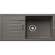 BLANCO FAVUM XL 6 S gri vulcan fără excenter