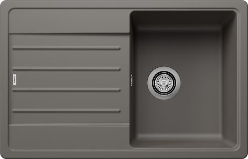 BLANCO LEGRA 45 S gri vulcan fără scurgere