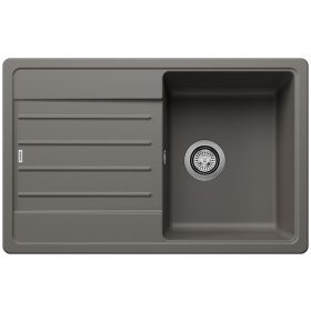 BLANCO LEGRA 45 S gri vulcanül