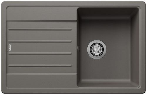 BLANCO LEGRA 45 S gri vulcanül