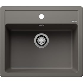 BLANCO LEGRA 6 gri vulcan fără scurgere