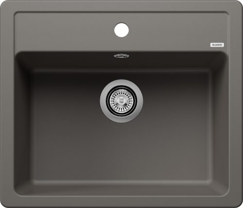 BLANCO LEGRA 6 gri vulcan fără scurgere