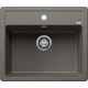 BLANCO LEGRA 6 gri vulcan fără scurgere