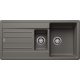 BLANCO LEGRA 6 S gri vulcan fără scurgere