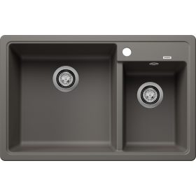 BLANCO LEGRA 8 gri vulcan fără excenter