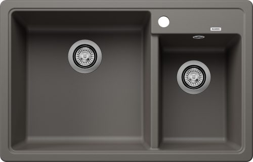 BLANCO LEGRA 8 gri vulcan fără excenter
