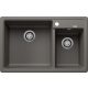 BLANCO LEGRA 8 gri vulcan fără excenter