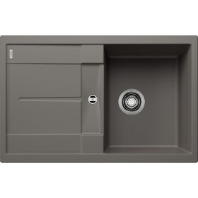 BLANCO METRA 45 S gri vulcan ex