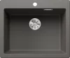 BLANCO PLEON 6 gri vulcanic chiuvetă din inox