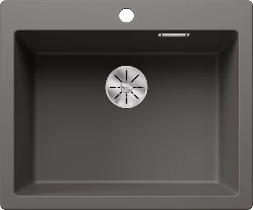 BLANCO PLEON 6 gri vulcanic chiuvetă din inox