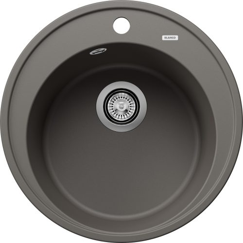 BLANCO RIONA 45 gri vulcan fără scurgere