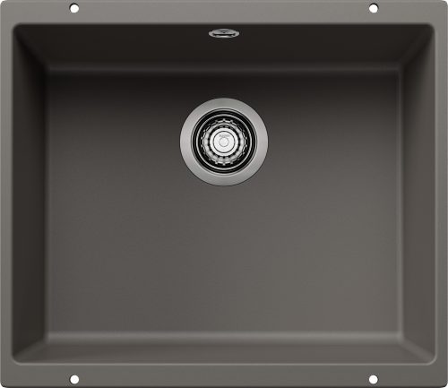 BLANCO ROTAN 500-U gri vulcan, fără excenter