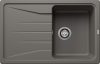BLANCO SONA 45 S gri vulcan fără excenter