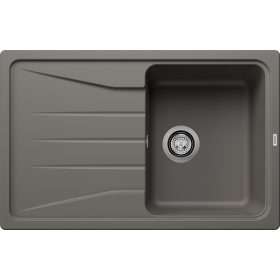 BLANCO SONA 45 S gri vulcan fără excenter