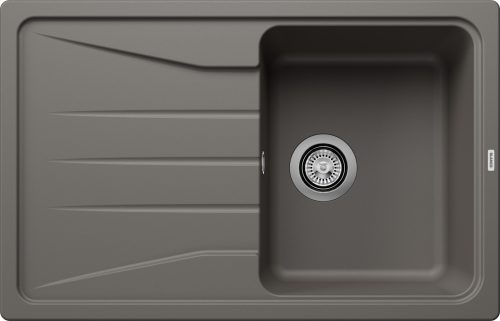 BLANCO SONA 45 S gri vulcan fără excenter