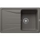 BLANCO SONA 45 S gri vulcan fără excenter