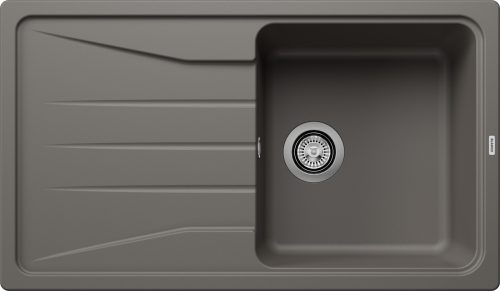 BLANCO SONA 5 S gri vulcan fără excenter