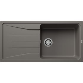 BLANCO SONA XL 6 S gri vulcan fără excenter