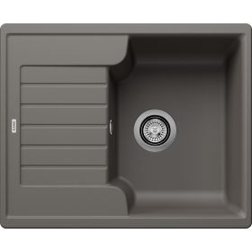 BLANCO ZIA 40 S gri vulcan fără excenter