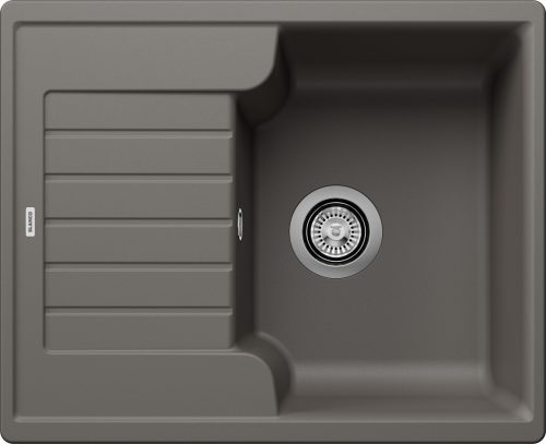 BLANCO ZIA 40 S gri vulcan fără excenter