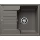 BLANCO ZIA 40 S gri vulcan fără excenter