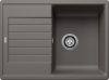 BLANCO ZIA 45 S Compact gri vulcan fără excenter