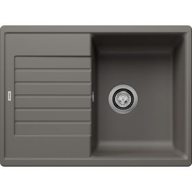 BLANCO ZIA 45 S Compact gri vulcan fără excenter