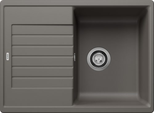 BLANCO ZIA 45 S Compact gri vulcan fără excenter