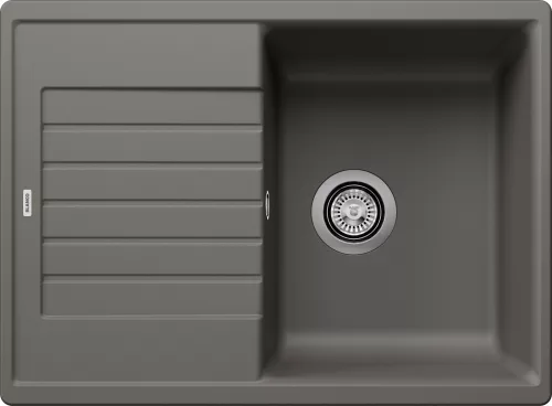 BLANCO ZIA 45 S Compact gri vulcanic chiuvetă din granit